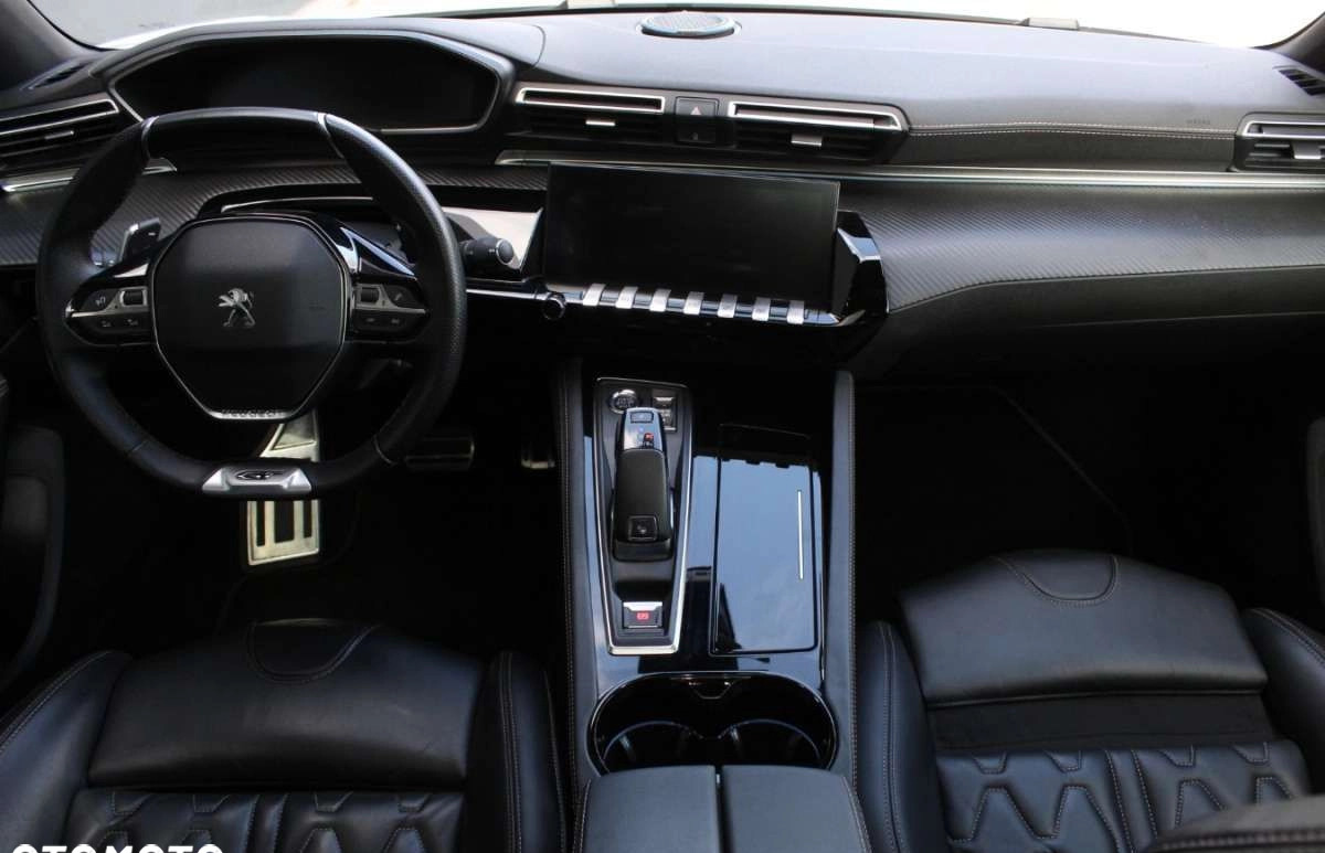 Peugeot 508 cena 137900 przebieg: 48664, rok produkcji 2021 z Łobżenica małe 667
